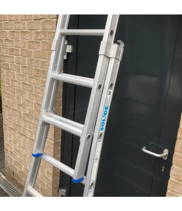 Solide Solide omvormbare ladder 2x6 sporten