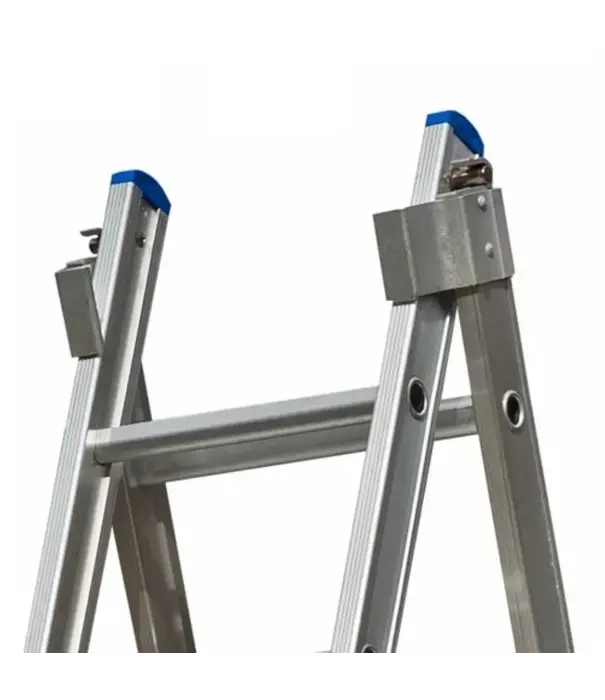 Solide Solide omvormbare ladder 2x6 sporten