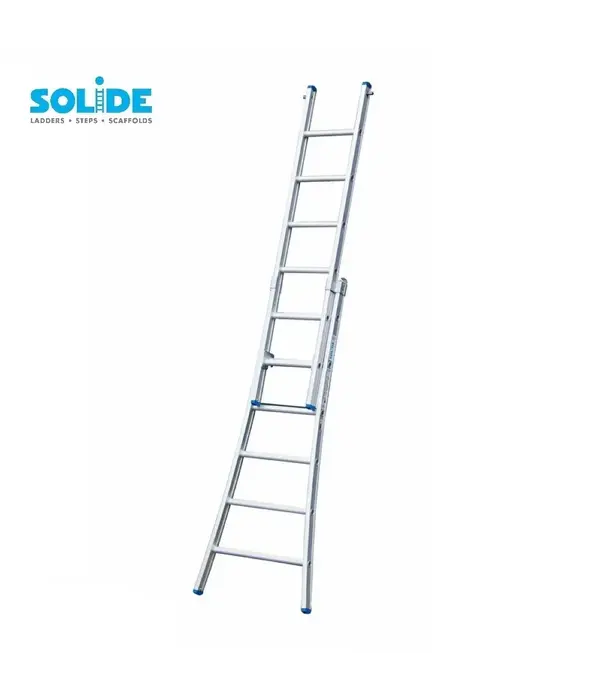 Solide Échelle transformable Solide 2x6 échelons