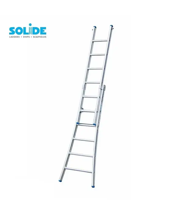 Solide Solide omvormbare ladder 2x6 sporten