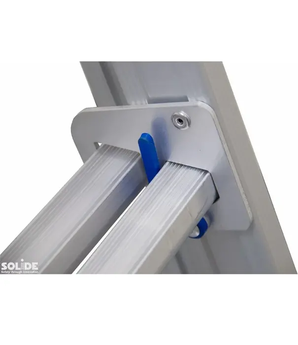 Solide Solide Mehrzweckleiter 2x9 Sprossen