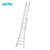 Solide Solide omvormbare ladder 2x9 sporten