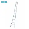 Solide Solide omvormbare ladder 2x10 sporten