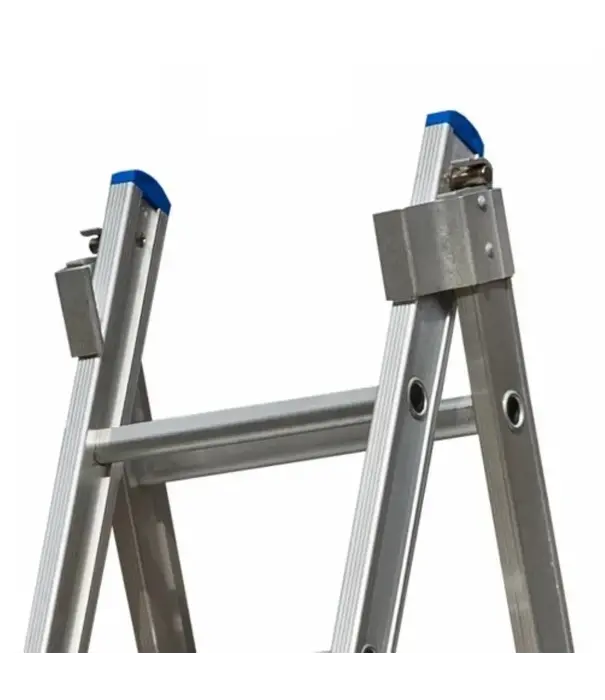Solide Solide omvormbare ladder 2x12 sporten