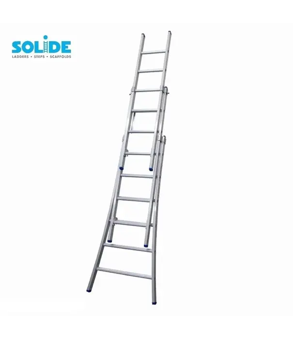 Solide Solide omvormbare ladder 3x6 sporten