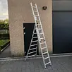 Solide Solide omvormbare ladder 3x8 sporten