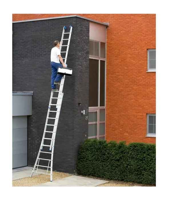 Solide Solide omvormbare ladder 3x9 sporten