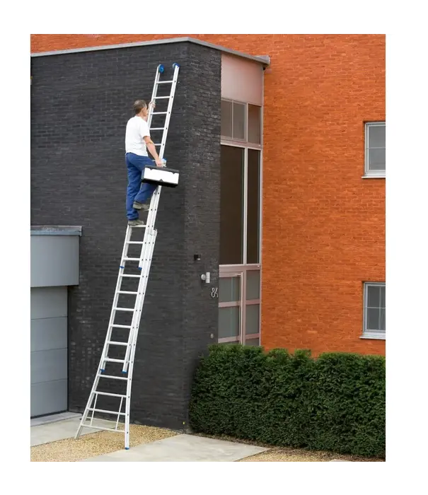 Solide Solide omvormbare ladder 3x10 sporten