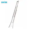 Solide Solide omvormbare ladder 3x12 sporten