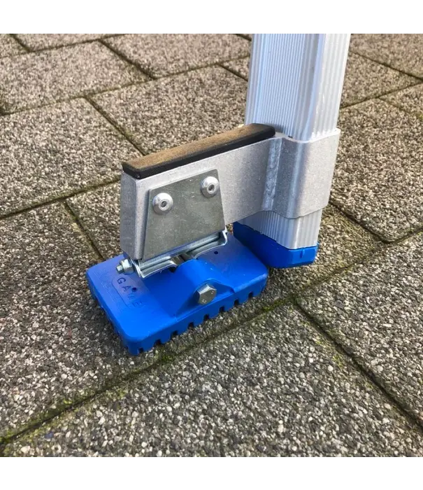 Solide Solide Mehrzweckleiter 3x14 Sprossen