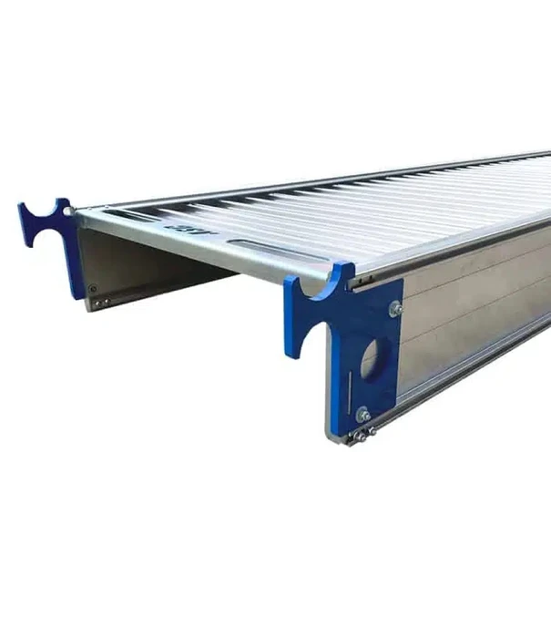 ASC ASC aluminium loopbrug 3 m