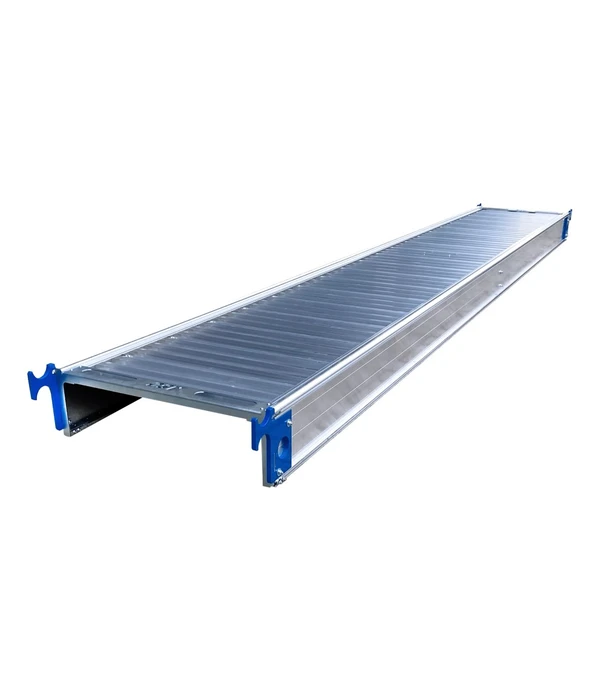 ASC ASC passerelle de travail en aluminium 3 m