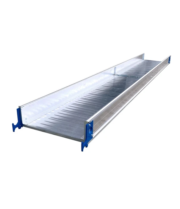 ASC ASC passerelle de travail en aluminium 3 m