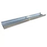 ASC passerelle de travail en aluminium 4 m