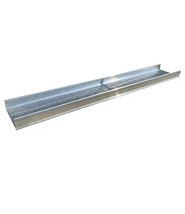 ASC ASC passerelle de travail en aluminium 4 m