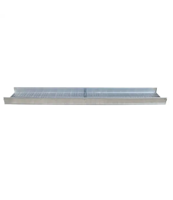 ASC ASC passerelle de travail en aluminium 6 m