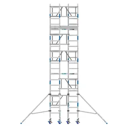 ASC ASC XS Tower Fahrgerüst Arbeitshöhe 6,20 m