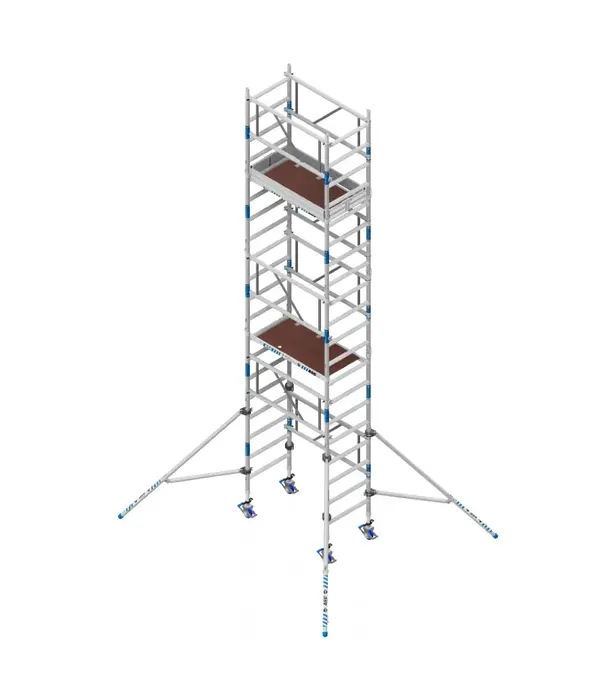 ASC ASC XS Tower rolsteiger werkhoogte 6,20 m