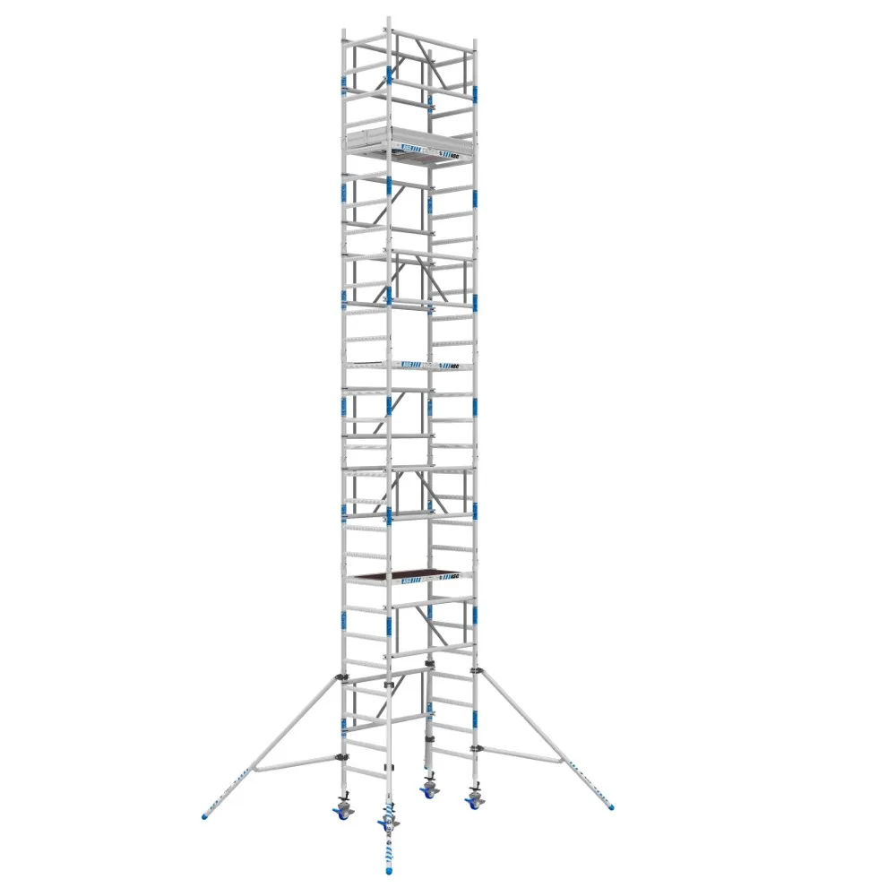 ASC ASC XSS Tower rolsteiger werkhoogte 8,20 m