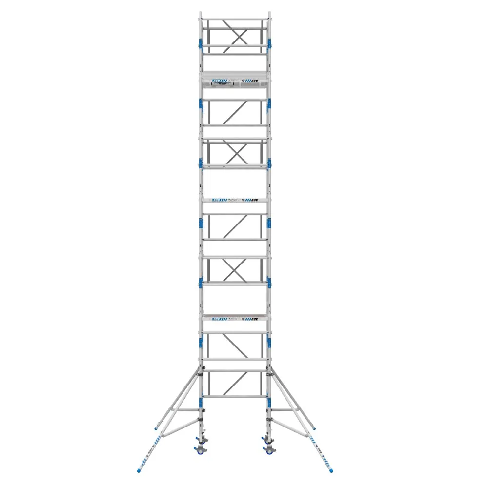 ASC ASC XSS Tower rolsteiger werkhoogte 8,20 m