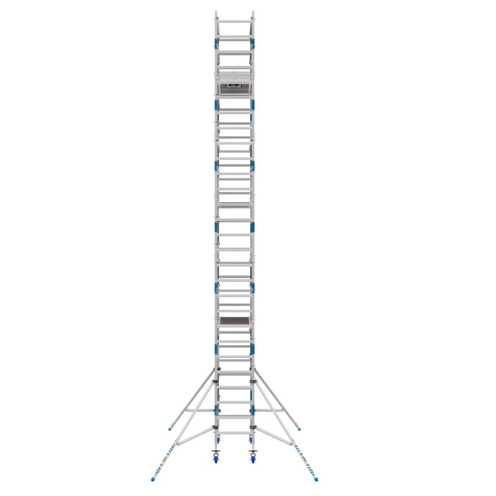 ASC ASC XSS Tower rolsteiger werkhoogte 8,20 m