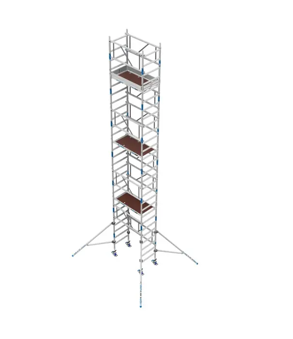 ASC ASC XSS Tower échafaudage hauteur travail 8,20 m