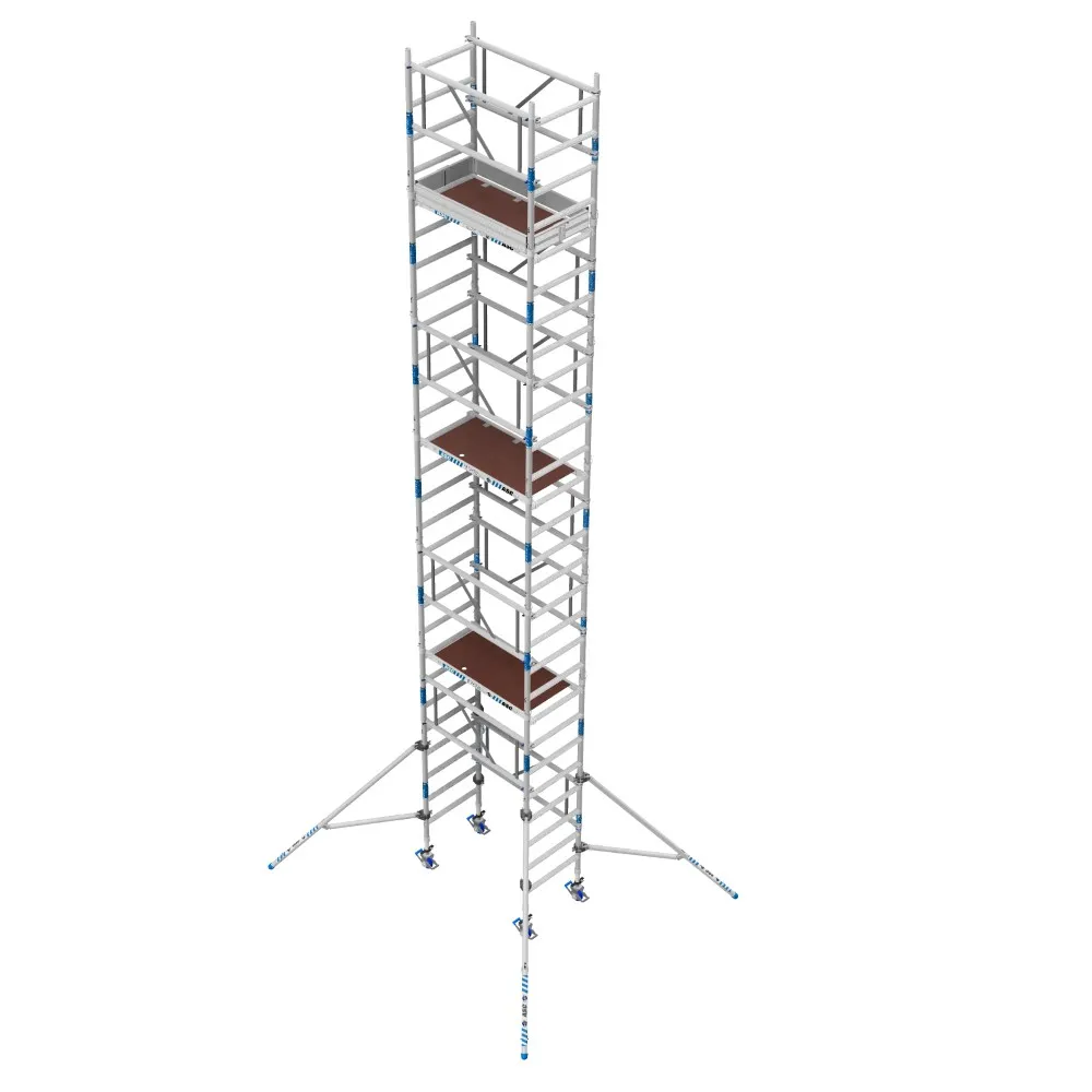 ASC ASC XSS Tower rolsteiger werkhoogte 8,20 m