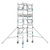 ASC XS Tower Rollgerüst Arbeitshöhe 4,20 m