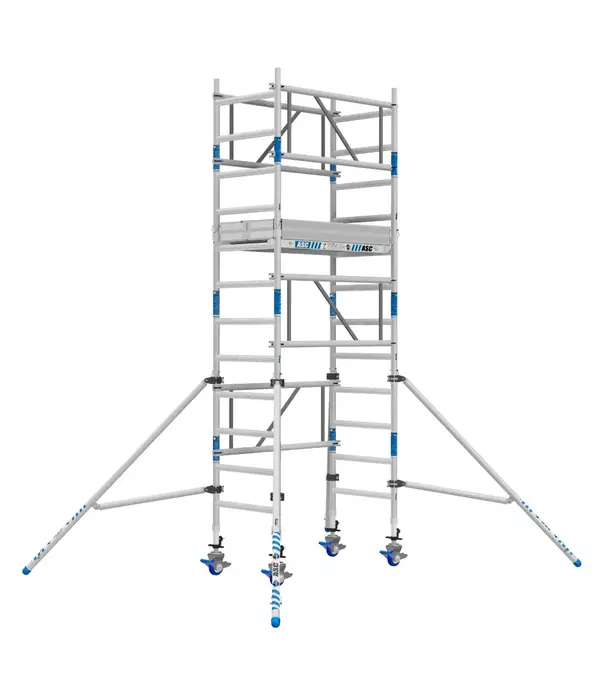 ASC ASC XS Tower rolsteiger werkhoogte 4,20 m