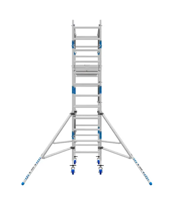 ASC ASC XS Tower Rollgerüst Arbeitshöhe 4,20 m