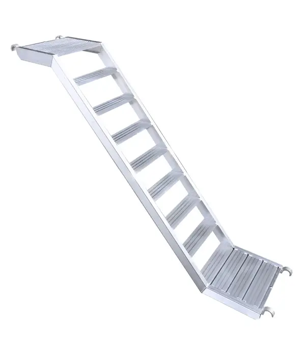 ASC Échafaudage d'escalier ASC 135x250 - 6 m hauteur de travail