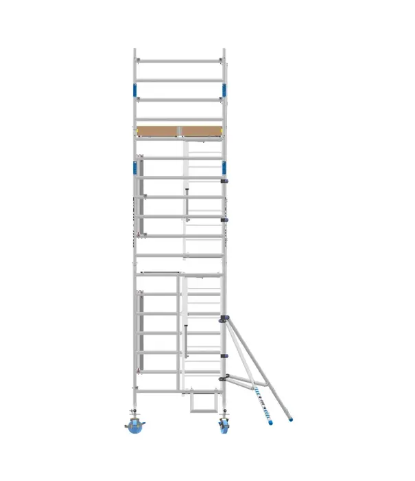 ASC échafaudage d'escaliers 135 x 250 hauteur travail 6 m