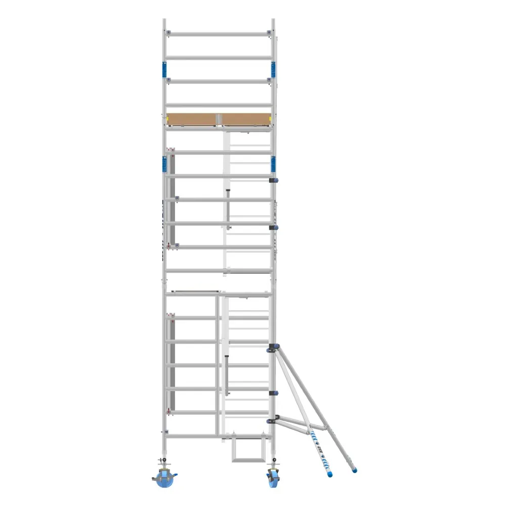 ASC Trappentoren 135 x 250 x 6 m werkhoogte