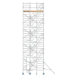 ASC Treppenturm 135-250 x 10 m Arbeitshöhe