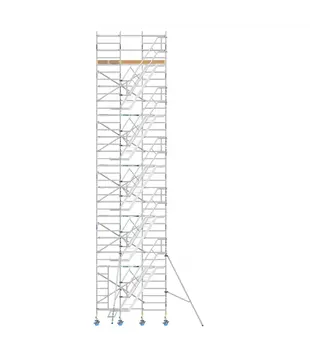 Treppenturm 135-250 x 12 m Arbeitshöhe