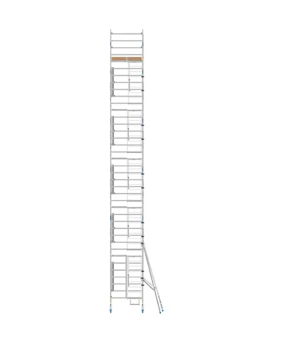 ASC ASC échafaudage d'escaliers 135x250 - 12 m hauteur de travail