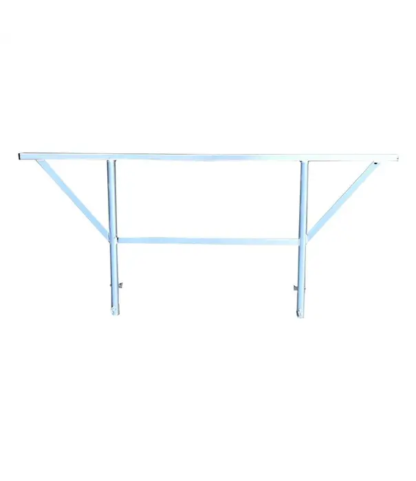 ASC ASC échafaudage d'escaliers 135x250 - 12 m hauteur de travail