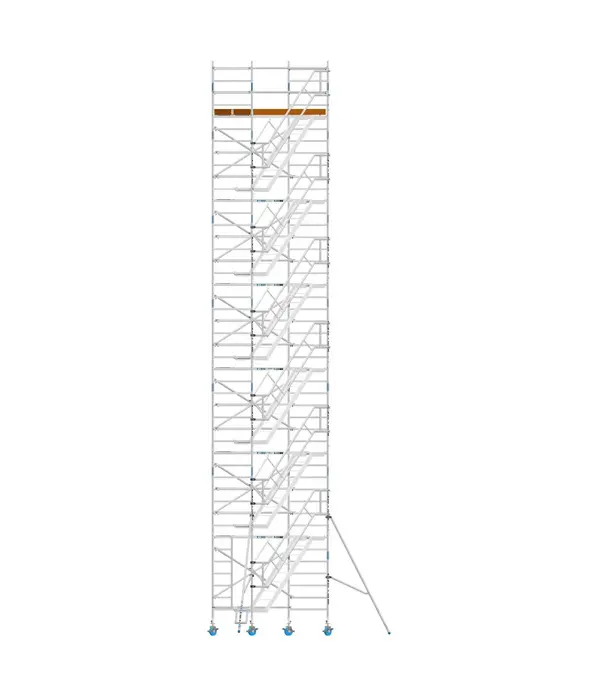 ASC ASC Treppenturm 135x250 - 14 m Arbeitshöhe