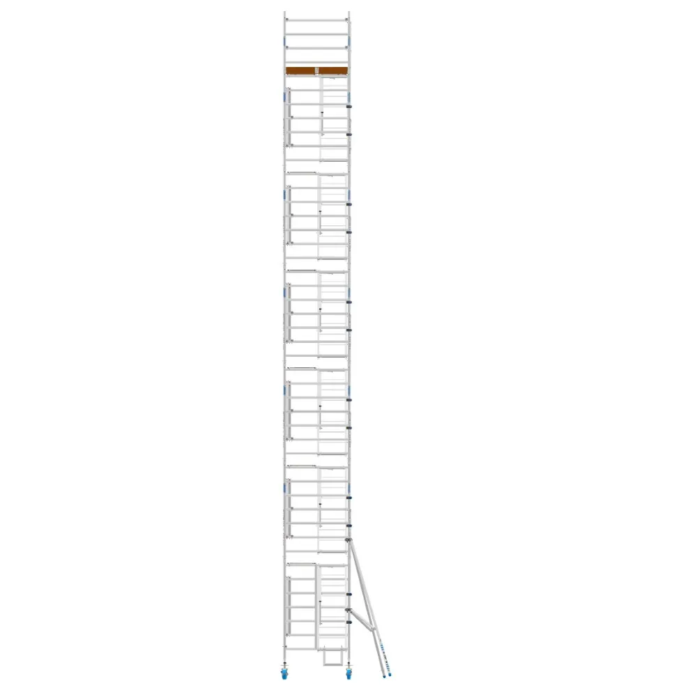 ASC échafaudage d'escaliers 135 x 250 hauteur travail 14 m