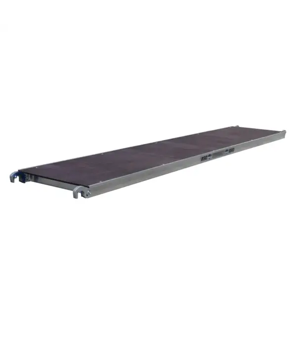 ASC Échafaudage d'escalier ASC 135x250 - 4 m hauteur de travail