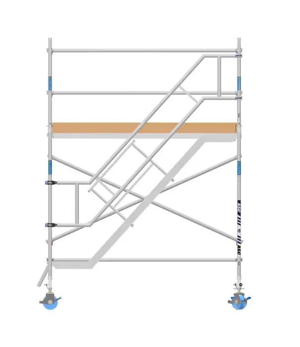 ASC Échafaudage d'escalier ASC 135x250 - 4 m hauteur de travail