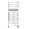 ASC échafaudage d'escaliers 135 x 250 hauteur travail 4 m