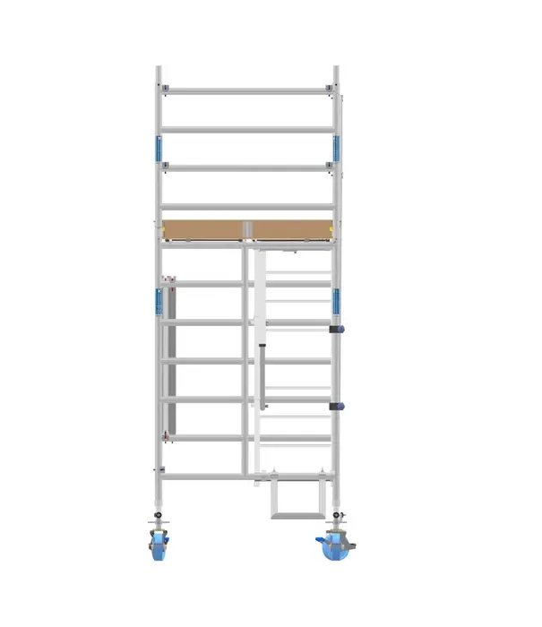 ASC Échafaudage d'escalier ASC 135x250 - 4 m hauteur de travail