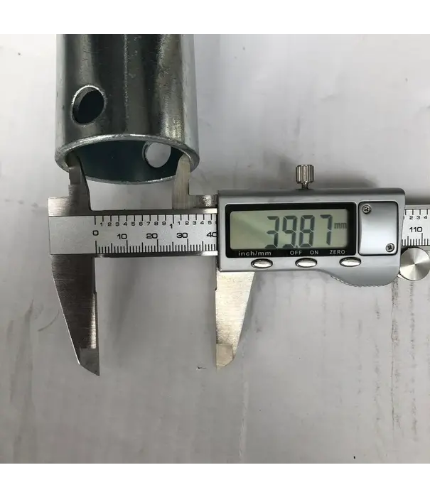 ASC Roues d'échafaudage pliant 150 mm (4 pièces)