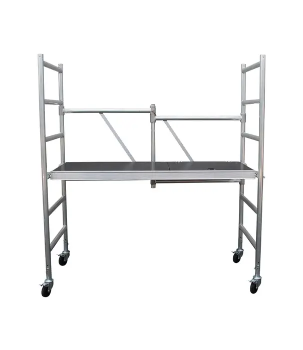 Alumexx Échafaudage pliant Alumexx Eco Line module A hauteur travail 3 m