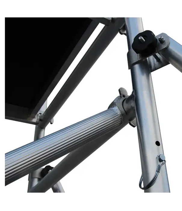 Alumexx Échafaudage pliant Alumexx Eco Line module C