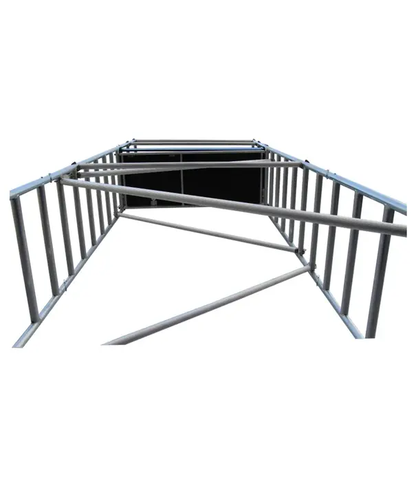 Alumexx Alumexx échafaudage pliant Eco Line module D