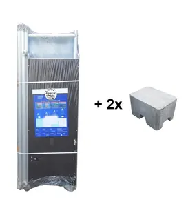Échafaudage pliant Alumexx Eco Line module D