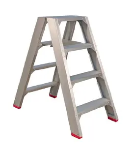 Escabeau double 2x4 marches Jumbo SuperPRO