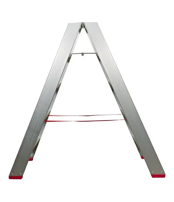 Jumbo Escabeau double 2x5 marches Jumbo SuperPRO